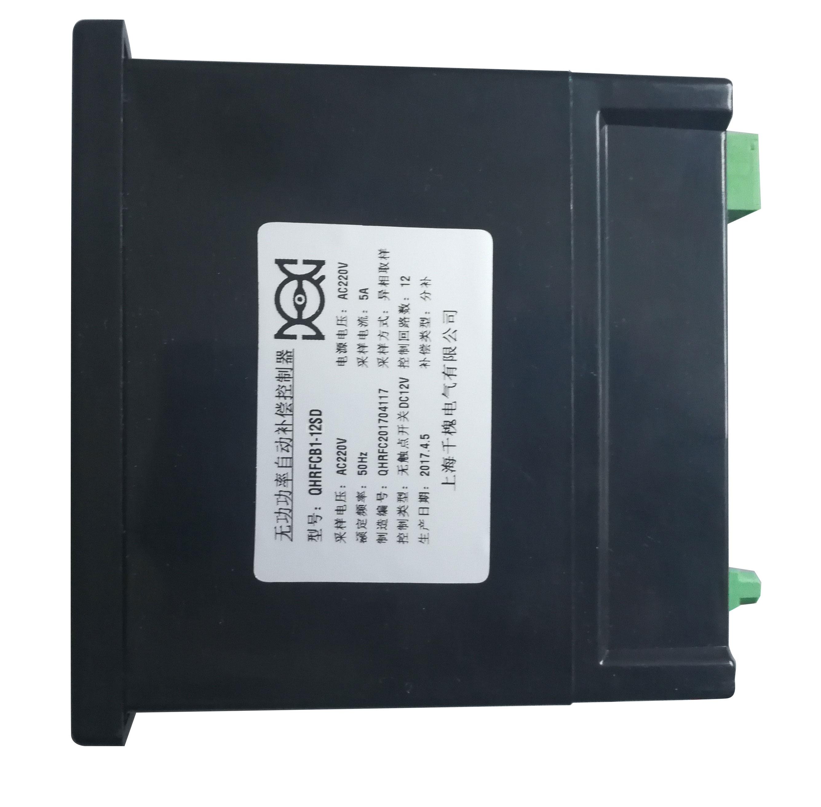 12路共補(bǔ)開(kāi)孔113無(wú)功補(bǔ)償控制器