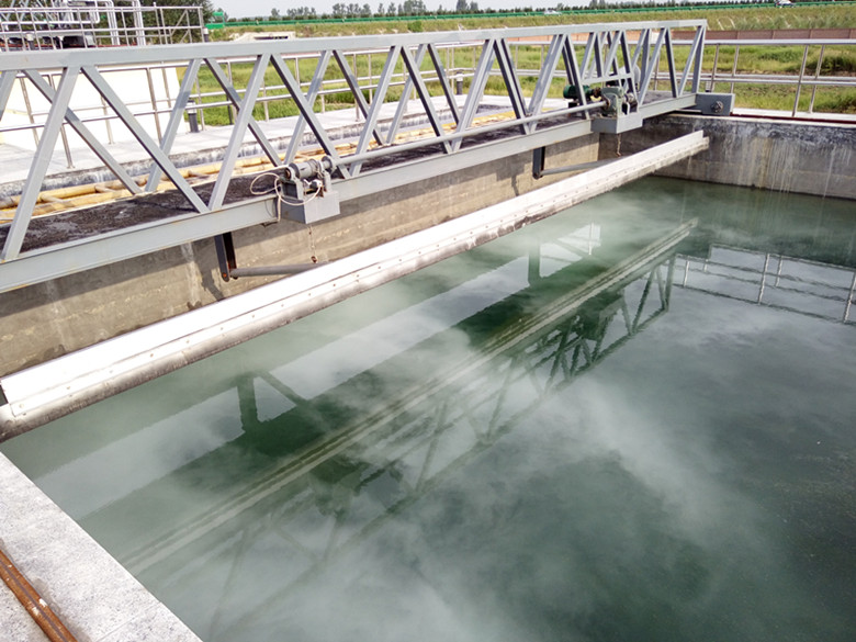 行車式刮吸泥機 桑德機械 廠家*