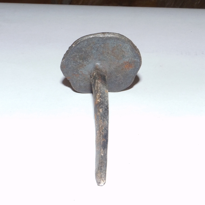 釘定制實木門裝飾配件仿古手工鍛打鐵門釘子 批發(fā)定做量大優(yōu)惠