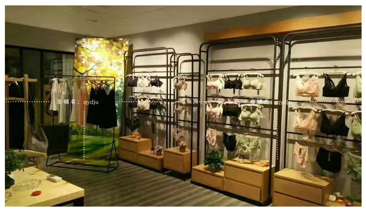 貨架童裝店展示架廠家直銷 浙江貨架 浙江陳列貨架