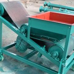 直銷玉米揚(yáng)雜揚(yáng)場(chǎng)機(jī)-小米拋糧機(jī)