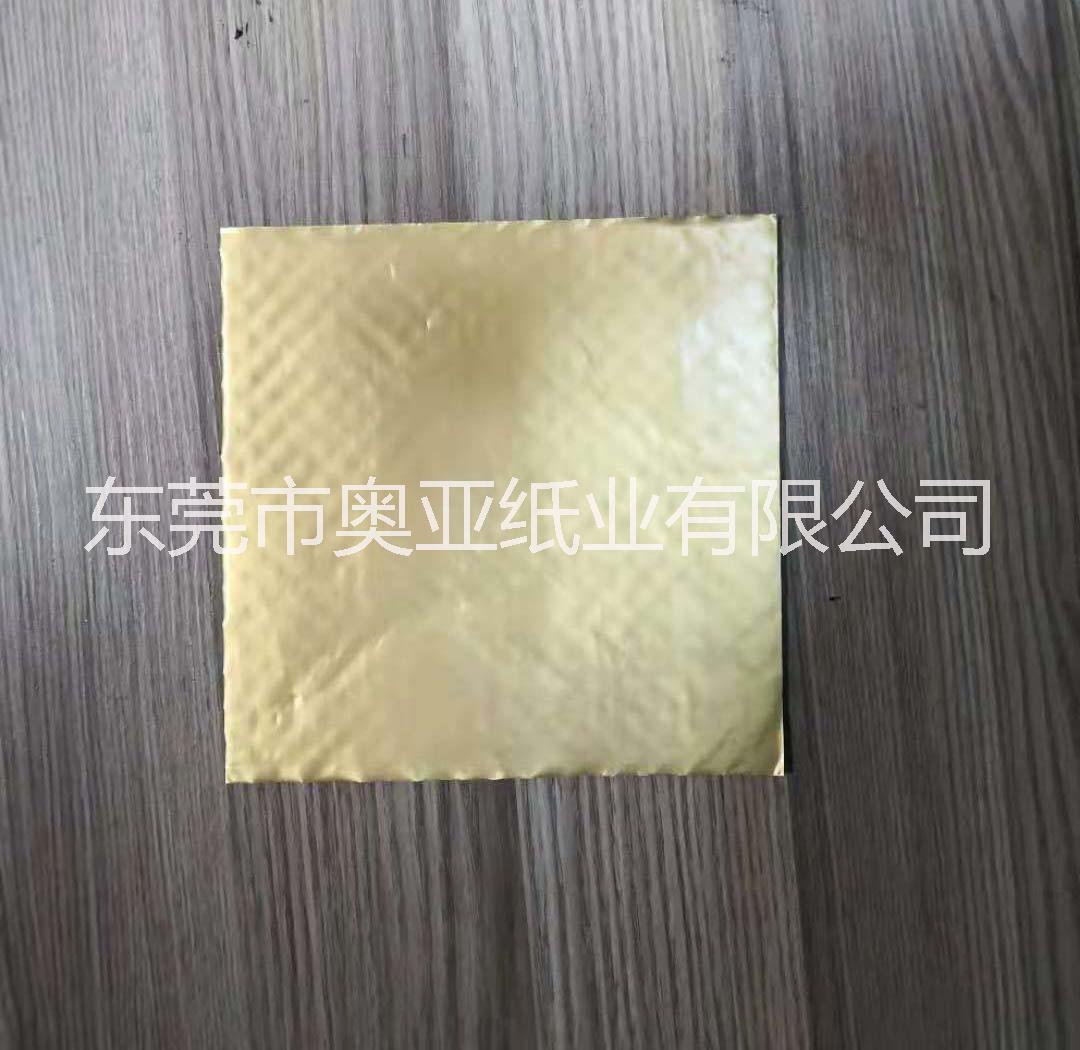 廠家熱銷巧克力內襯紙墊 威化餅干墊紙 食品緩沖紙墊可定制