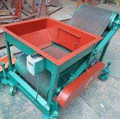 農(nóng)用拋糧機 糧食分選雜質(zhì)揚場機