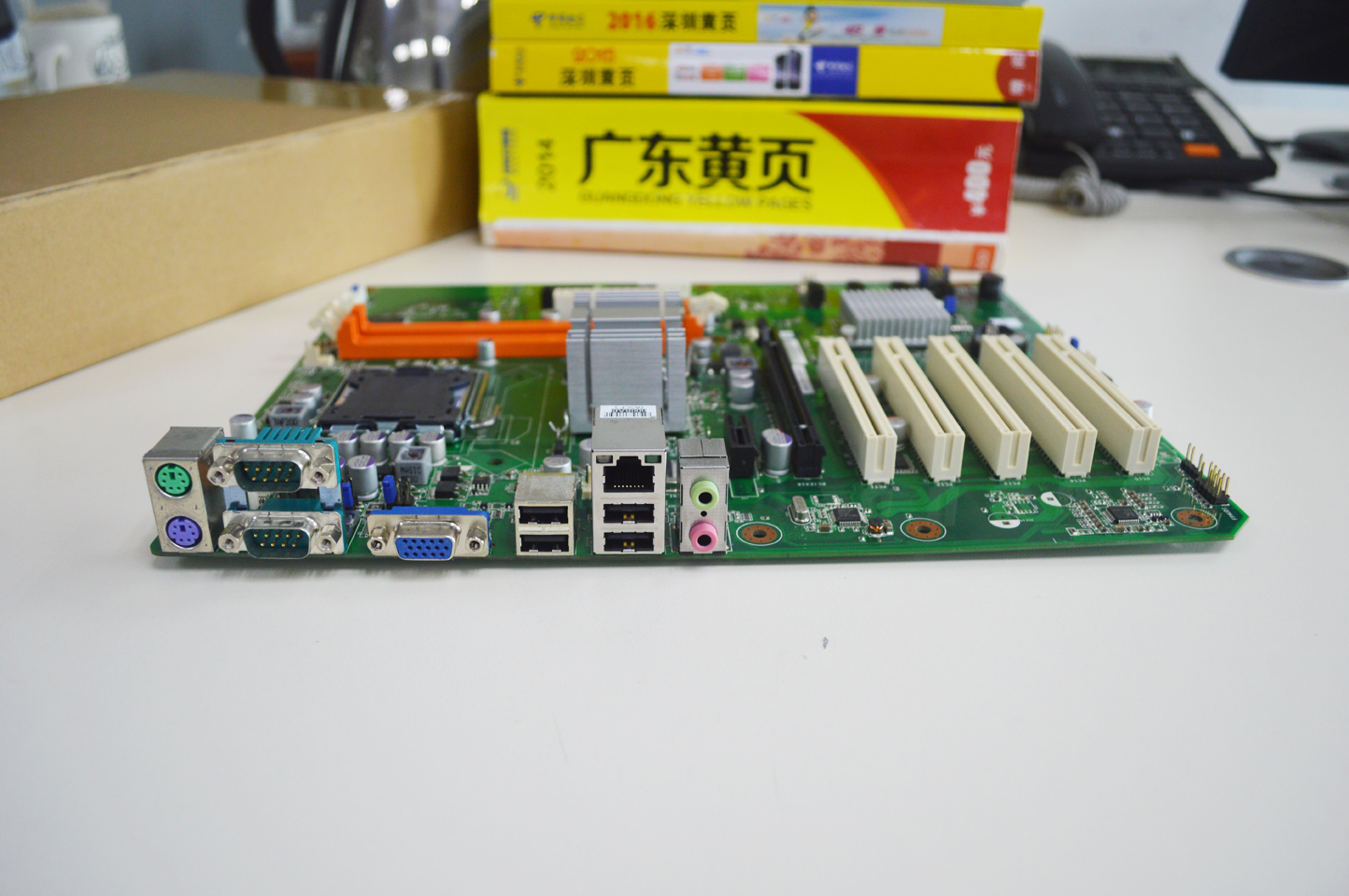 研華主板AIMB-769VG原裝價(jià)格