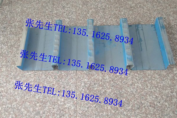 縮口樓承板YX51-155-620