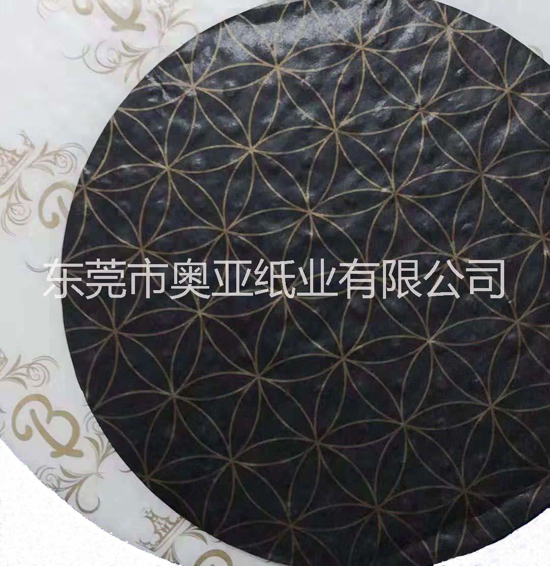 廠家直銷 巧克力防震紙墊 食品緩沖紙墊可定制