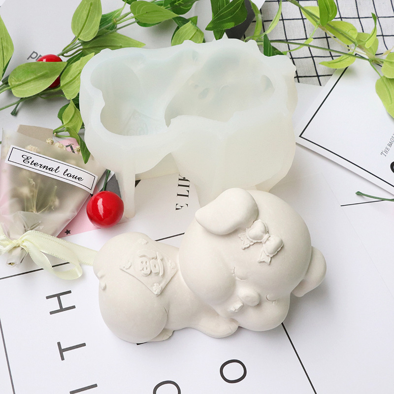 DIY動物巧克力食品模具硅膠 高溫烘焙安全 *液體硅膠供應(yīng)廠家*直銷