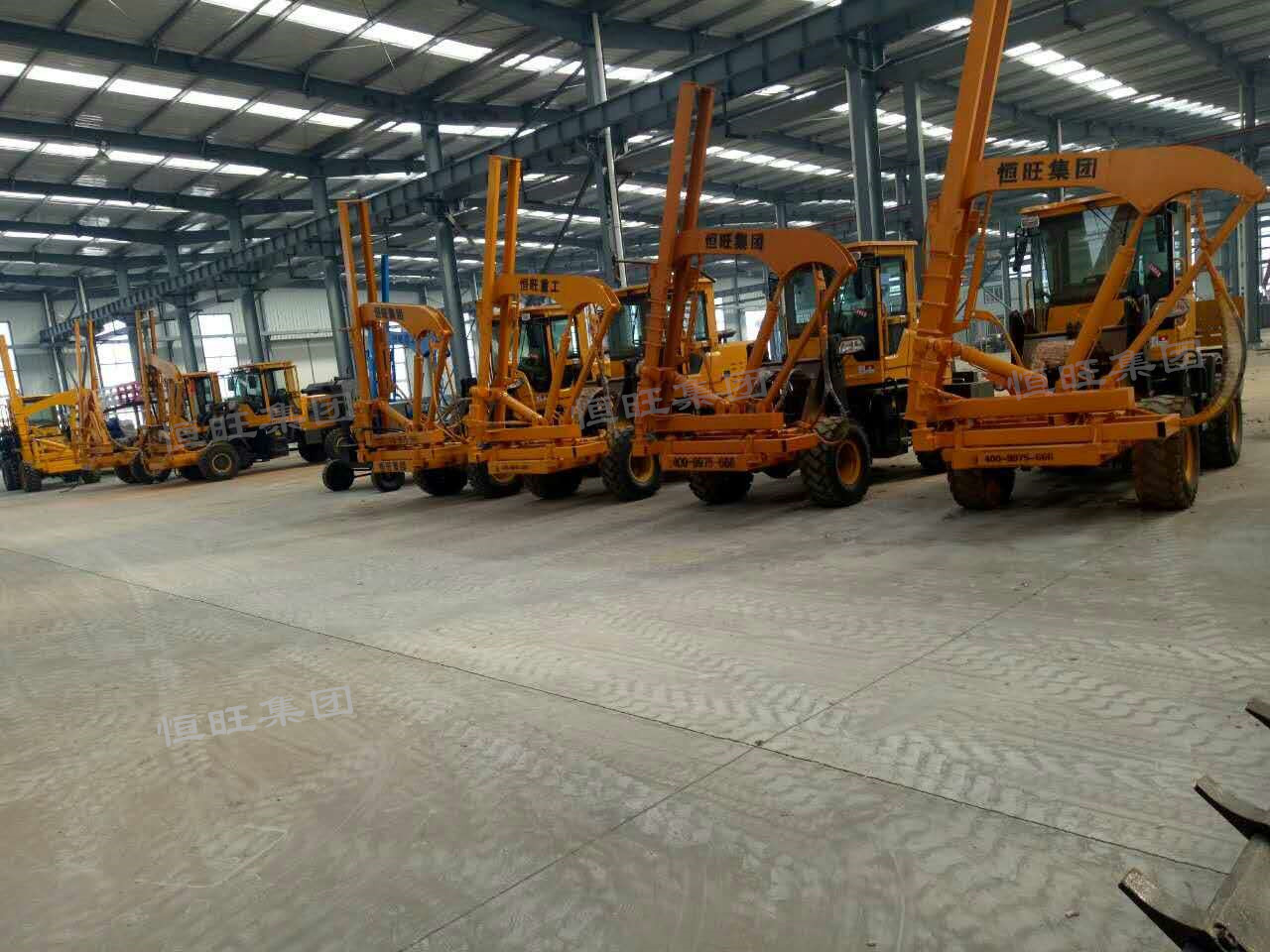 公路護欄打樁機 裝載式護欄打樁機 馬路護欄打樁機廠家