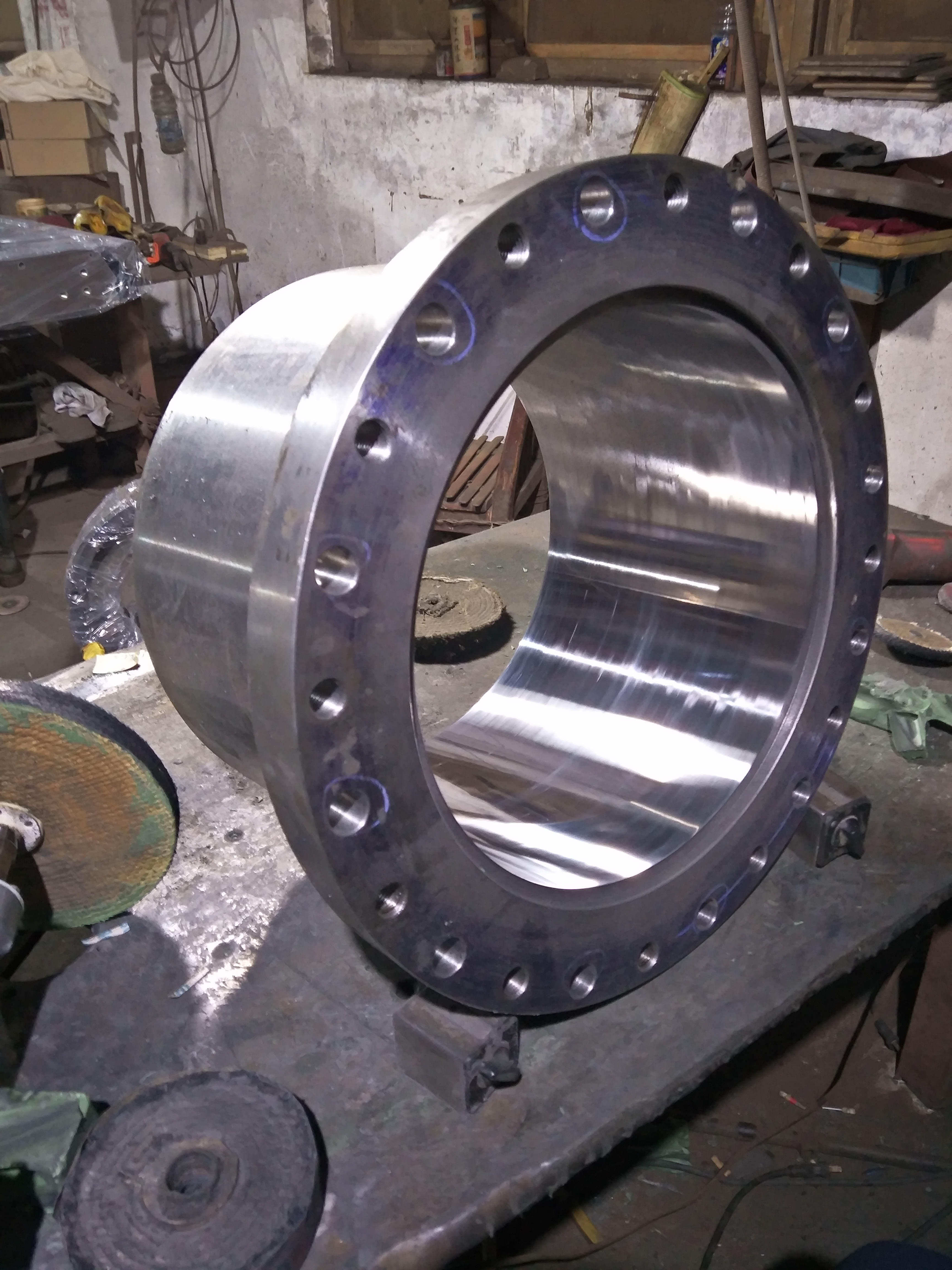 山東電鍍硬鉻加工