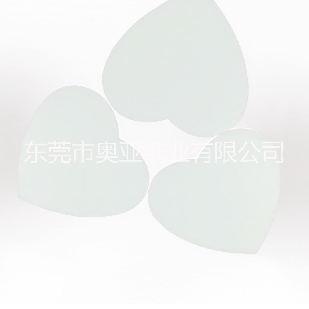 廠家熱銷巧克力內襯紙墊 威化餅干墊紙 食品緩沖紙墊可定制