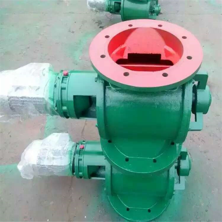 葉輪給料機(jī)星型卸料器