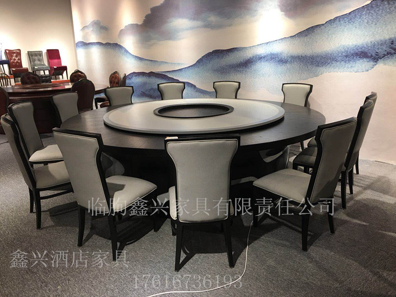 專業(yè)供應(yīng)酒店家具二十年，新中式家