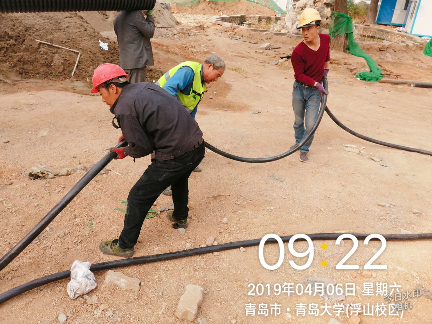 平度電纜施工報價電話