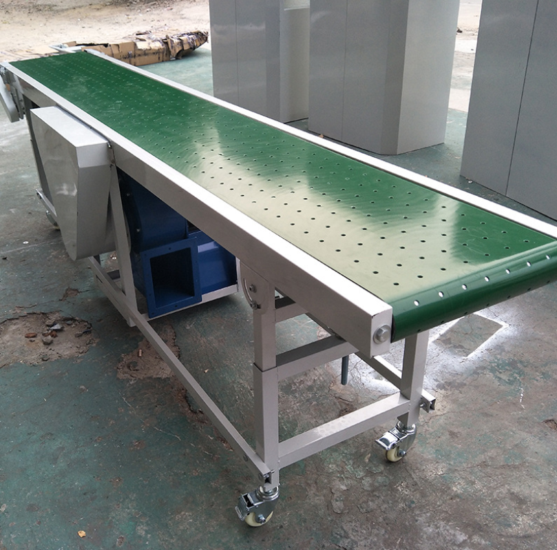 廠家批發(fā)流水線 小型輸送機直銷 快遞分揀線供應商 吸風流水線批發(fā) 爬坡拉報價