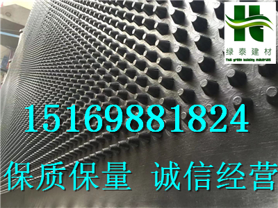 池州車庫頂板疏水板蚌埠23公分蓄排水板