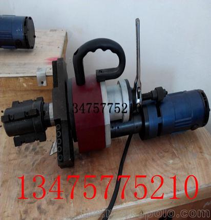 山東濟寧鼎誠外卡式管子坡口機圓管破口機 坡口機廠家