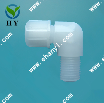 蘇州涵易PVDF直通PVDF接頭PVDF耐腐蝕接頭