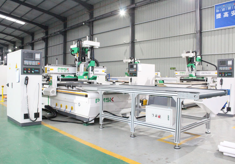 選擇開料機廠家時需要注意的事情