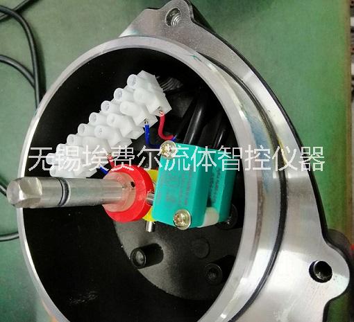 隔爆CT6二線磁感氣動反饋頭ALS-400QA電纜接口M20*1.5