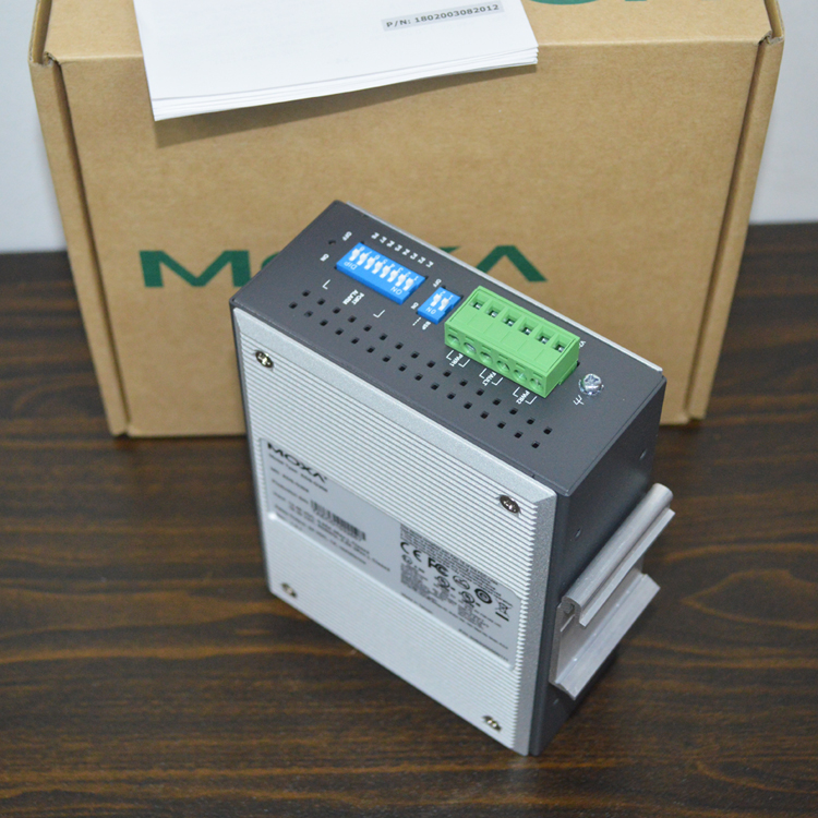供應(yīng)MOXA EDS-G308 8口全千兆交換機