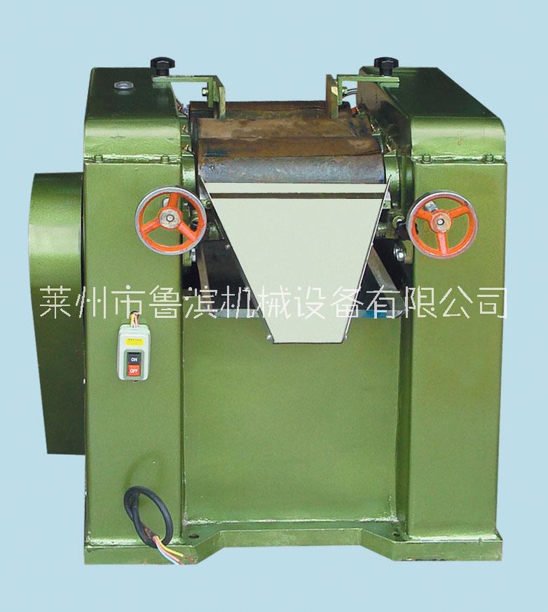 山東廠家直銷150型三輥機(jī)  油墨化妝品*研磨機(jī)