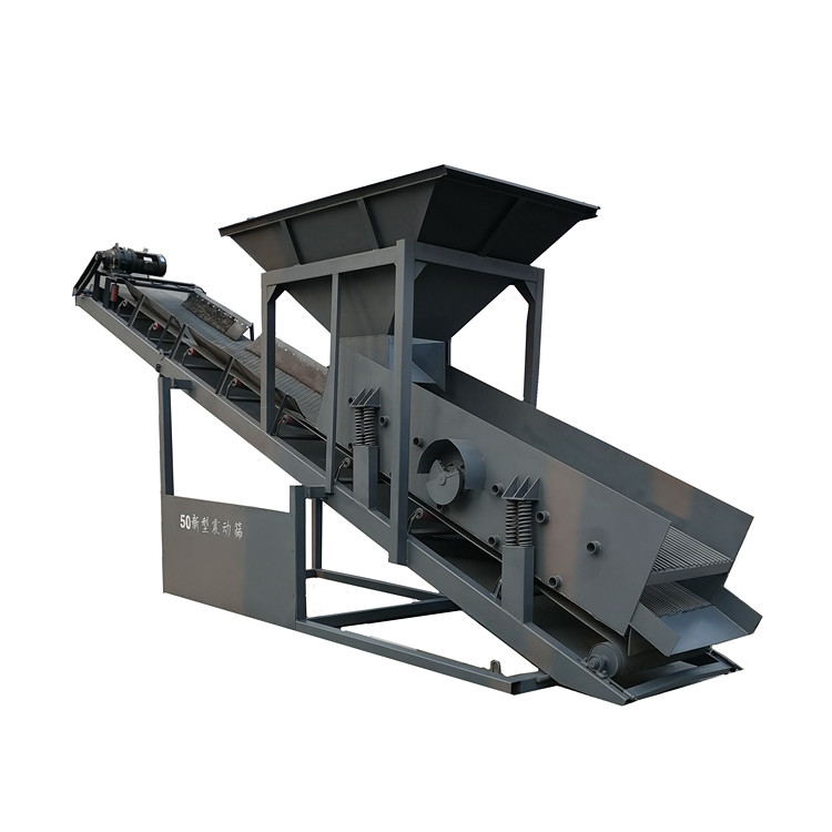 移動(dòng)篩沙機(jī)廠家