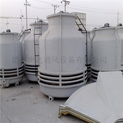 山西圓形逆流式冷卻塔機械通風冷卻塔 報價低質量可靠