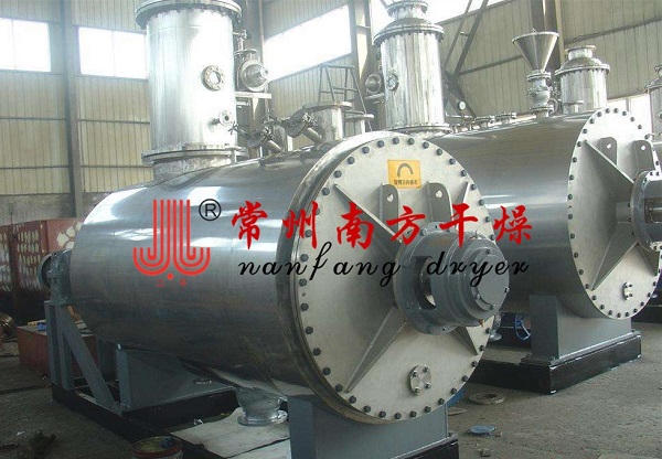 供應(yīng)錳酸鋰耙式干燥機(jī) 耙式干燥機(jī)定制價(jià)格 錳酸鋰耙式干燥機(jī)