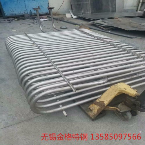 鈦盤管 TA2鈦盤管 TA2鈦合金盤管