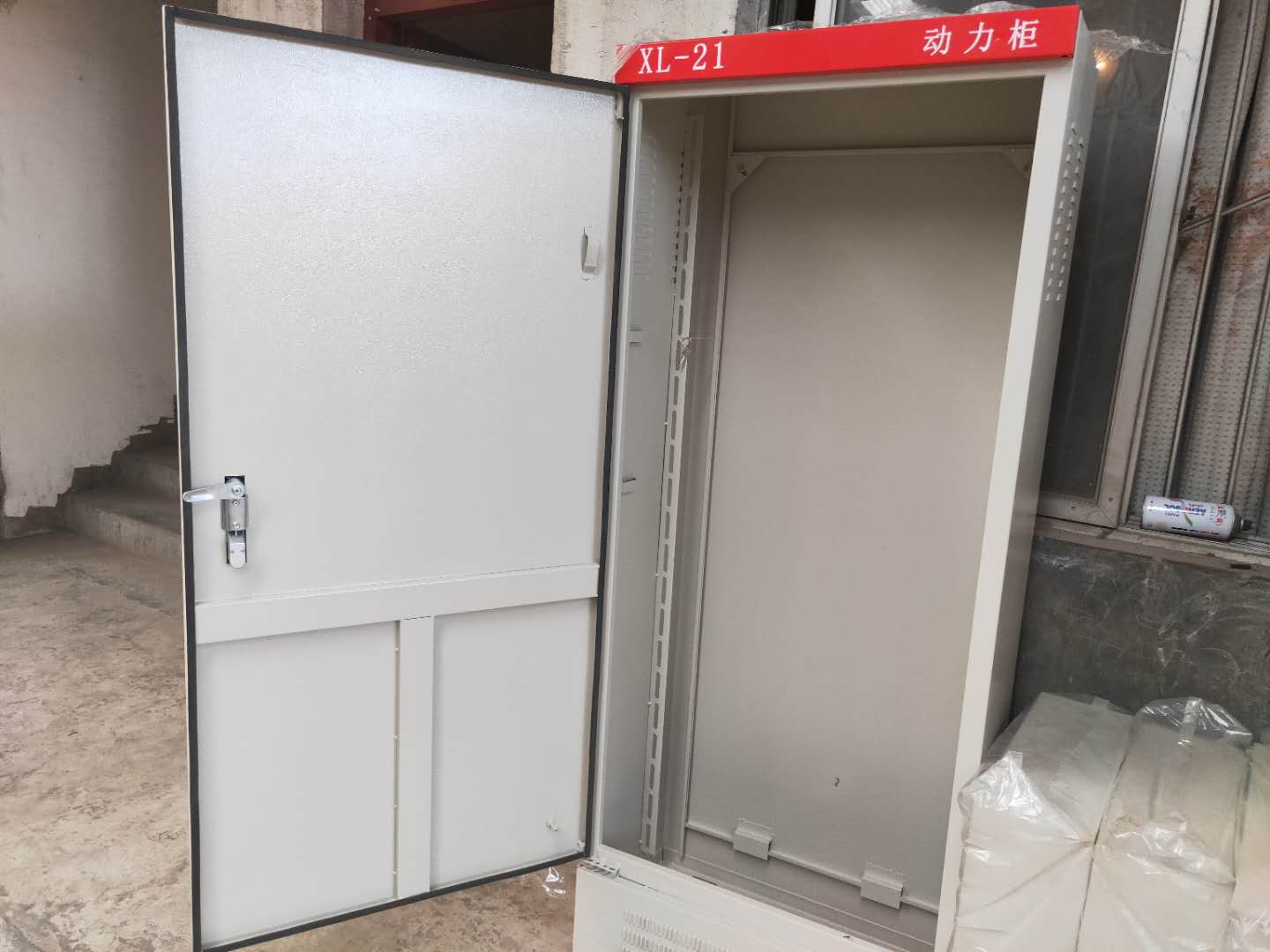 廠家直銷(xiāo) 配電柜 控制柜 XL-21動(dòng)力柜