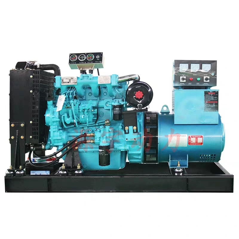 50kw靜音柴油發(fā)電機(jī)組降噪設(shè)施全銅無刷發(fā)電機(jī)四保護(hù)配置