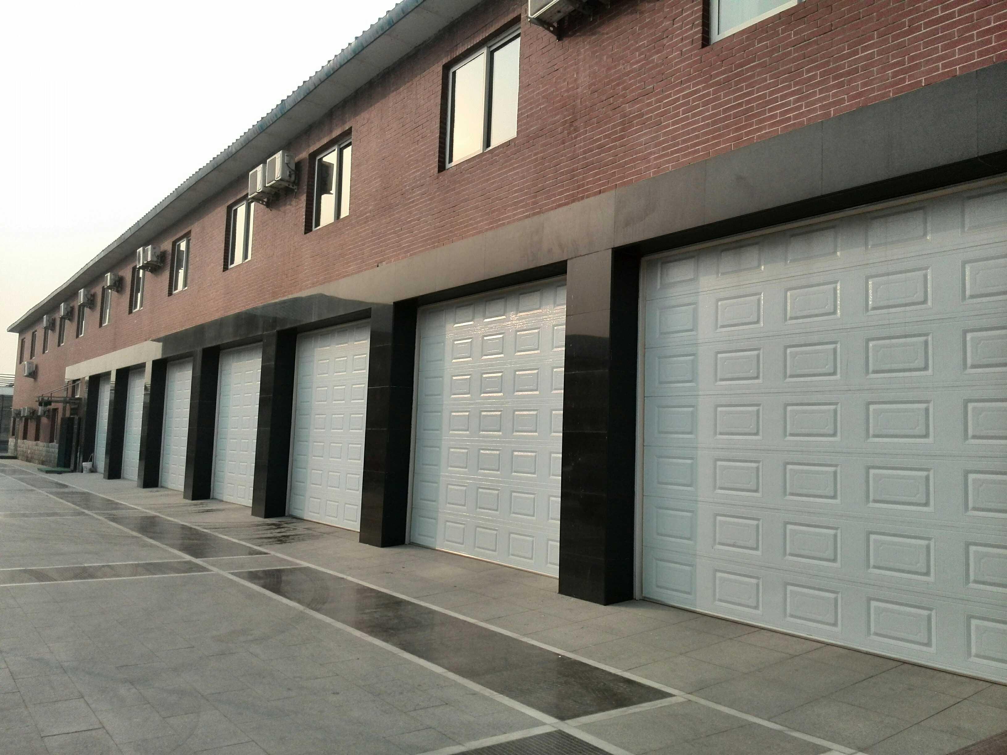 北塘安裝地下室車庫(kù)，別墅門