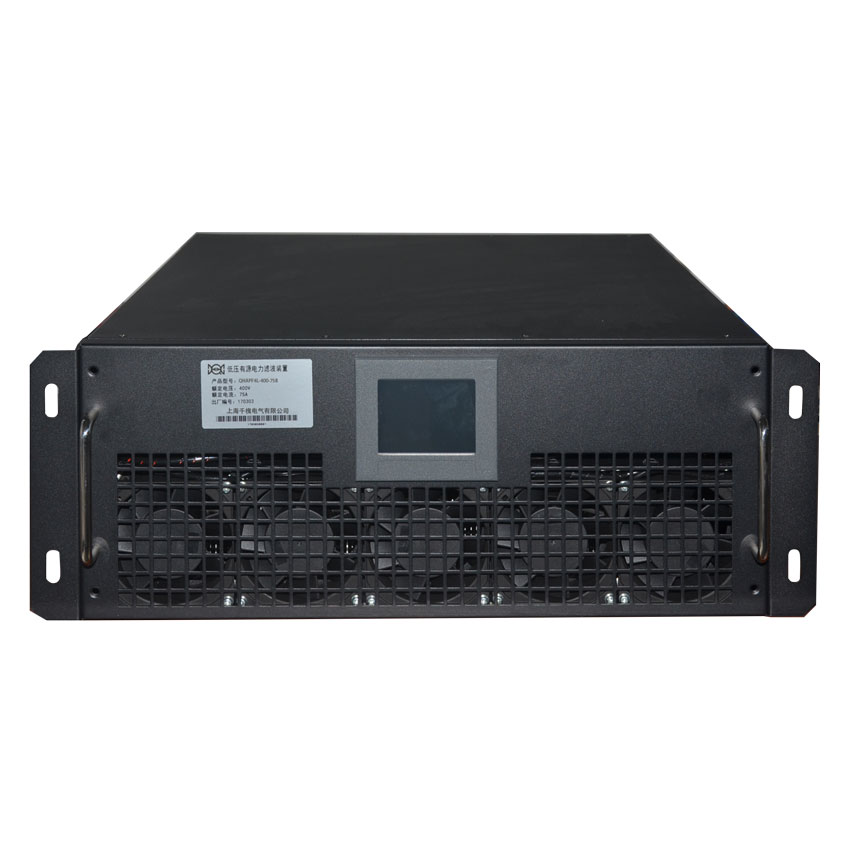 QHSVG低壓靜止無功發(fā)生器