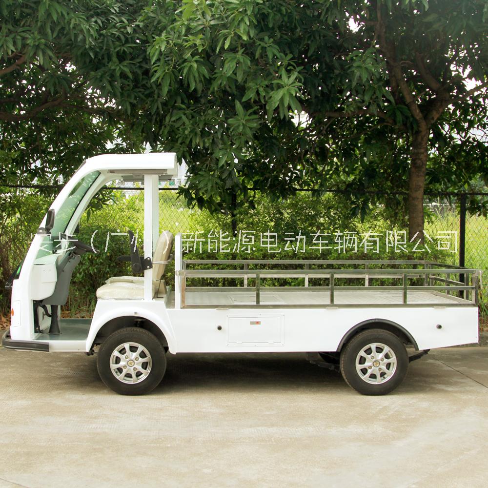 1噸左右電動平板貨車圖片價格報價多少錢