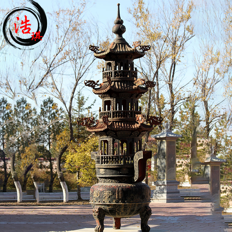河北銅雕香爐供應(yīng)商 大型寺廟供奉銅雕香爐價(jià)格 銅雕香爐定制生產(chǎn) 寺廟焚香銅香爐樣式 銅雕香爐生產(chǎn)廠家 銅雕香爐批發(fā)