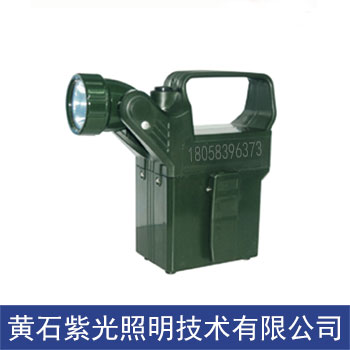 YJ1160便攜式固態(tài)長壽工作燈,紫光照明YJ1160工作燈廠銷