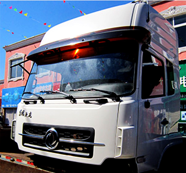 東風(fēng)*原廠玉白駕駛室總成