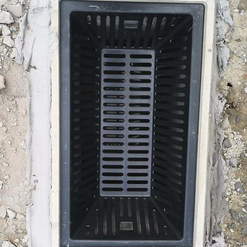 成品溢流雨水口截污掛籃鄭州國之塑