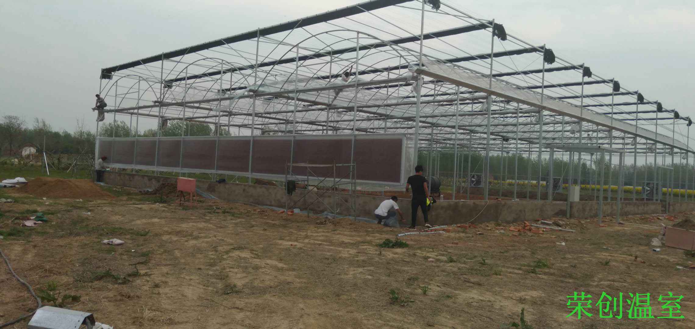 湖北大棚  智能溫室建造 溫室工程設(shè)計(jì)建造 溫室大棚如何增加CO2濃度？