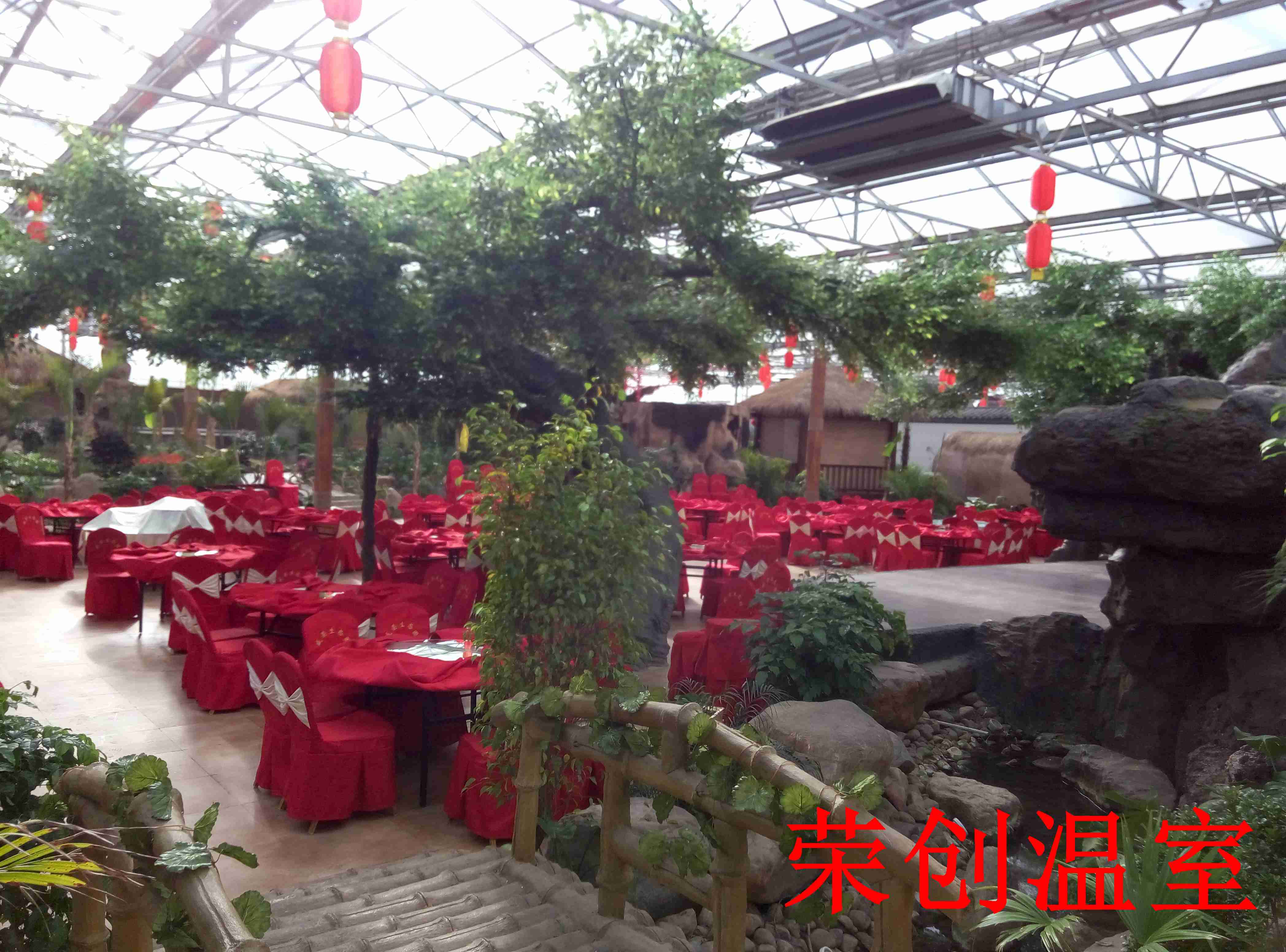 【甘肅大棚】 單體拱棚建造 冷棚建造 單體拱棚/冷棚/日光拱棚簡介