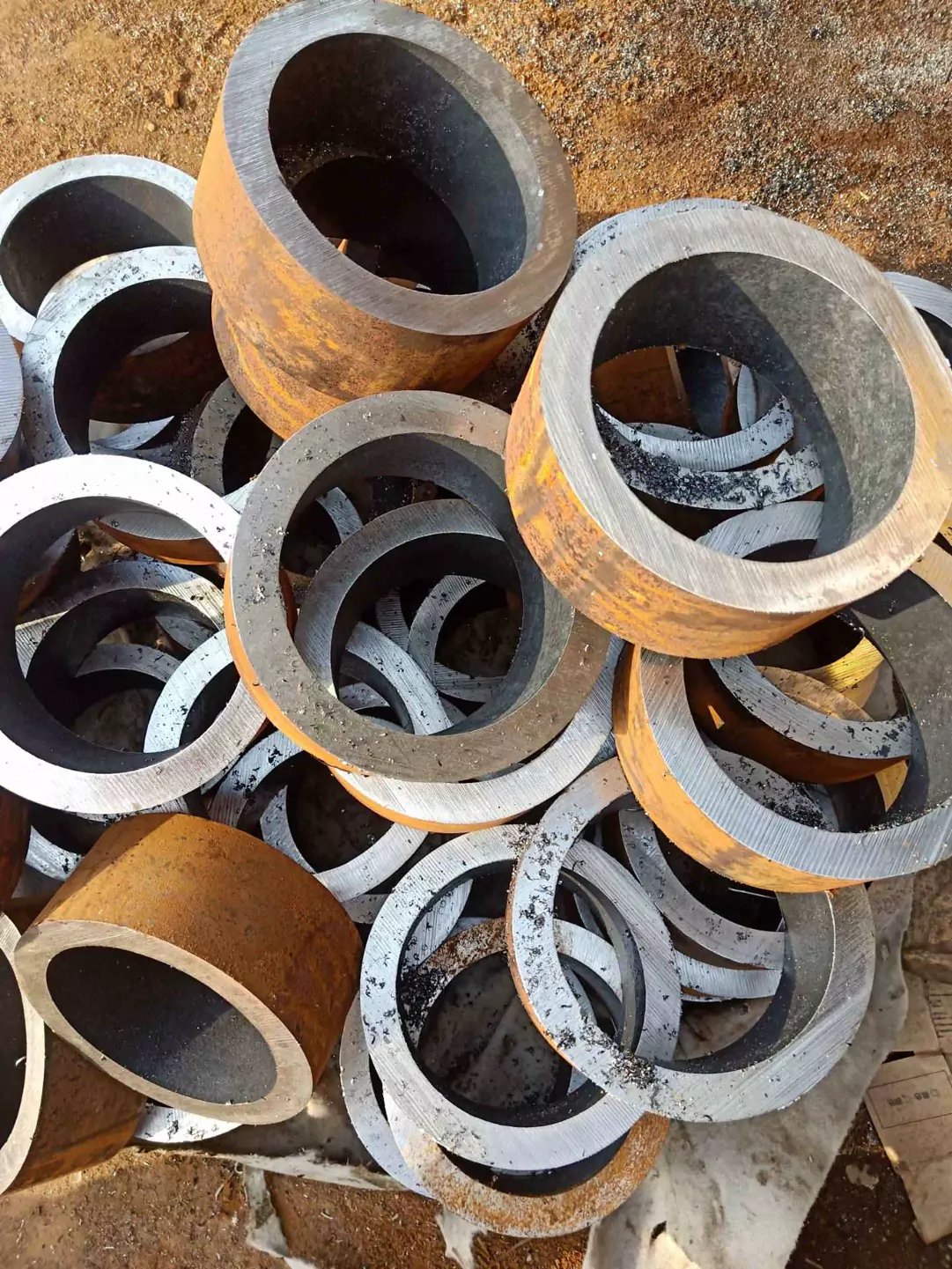 高壓無縫鋼管切割廠家_價格