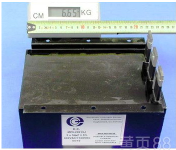 天杰機(jī)電 電容器 MP9-20919J 電容器 天杰機(jī)電 MP9-20919J