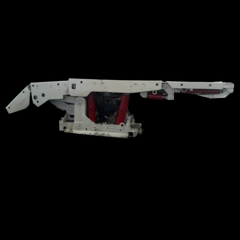 寧夏煤礦用綜采液壓支架二手維修設(shè)計(jì)安裝