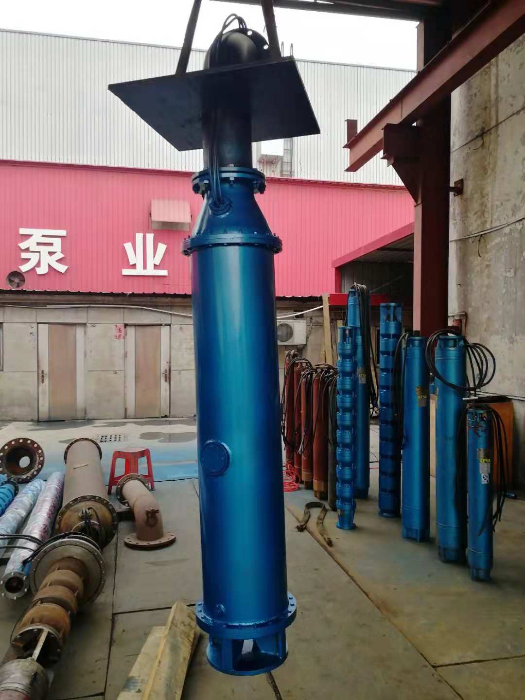 90千瓦下吸潛水泵現(xiàn)貨價格，天津下吸泵廠家