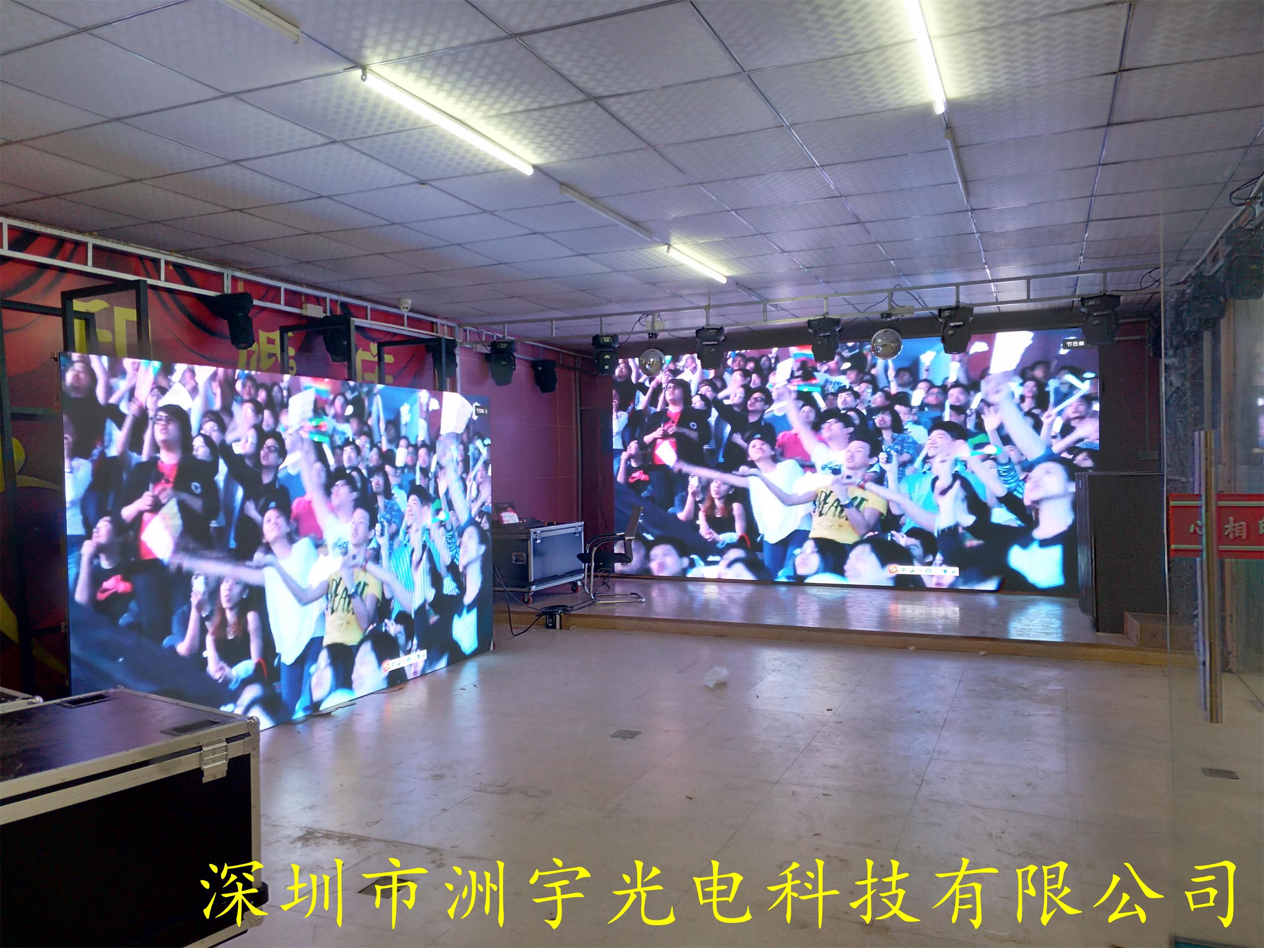 彩色電子LED顯示屏大電視大電子顯示屏價(jià)格