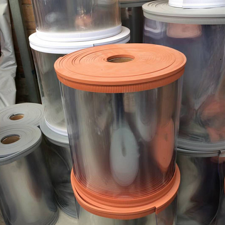 批發(fā)銷售 高純透明磁性門簾廠家