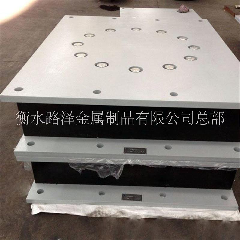 供應(yīng)四川J4Q鉛芯隔震橡膠支座 J4Q鉛芯支座專業(yè)生產(chǎn)廠