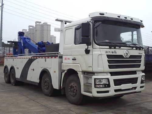 廠家直銷陜汽牌*后八型清障車