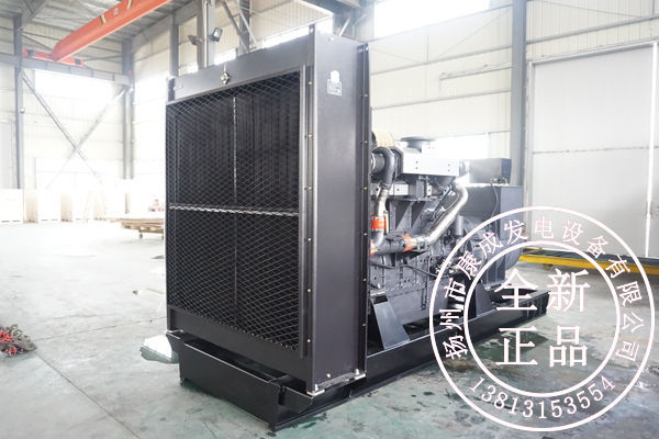 發(fā)電機(jī)廠家直銷SC33W1150D2上柴728KW柴油發(fā)電機(jī)組