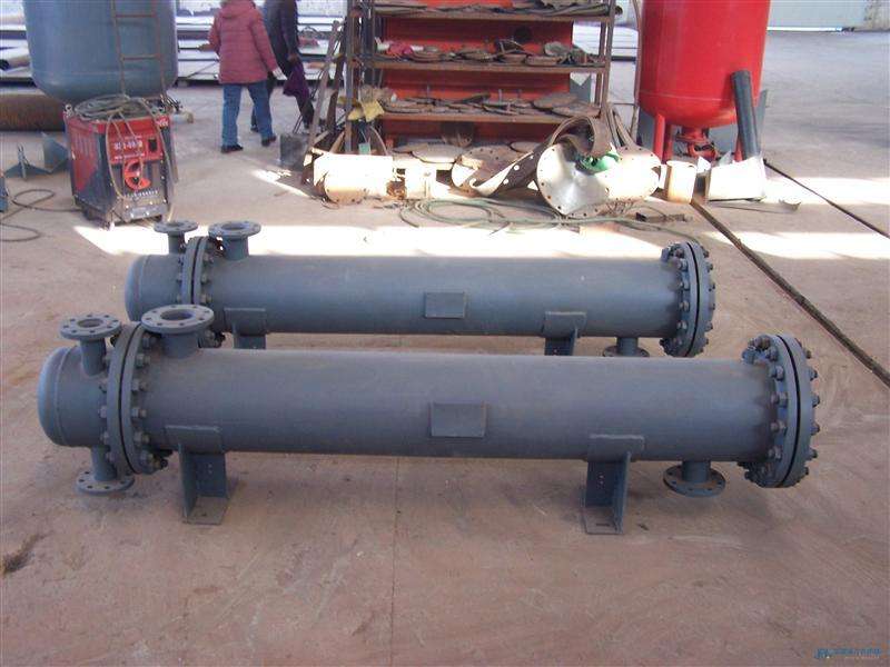 排污冷卻器,鍋爐排污水冷卻器,RJ-16